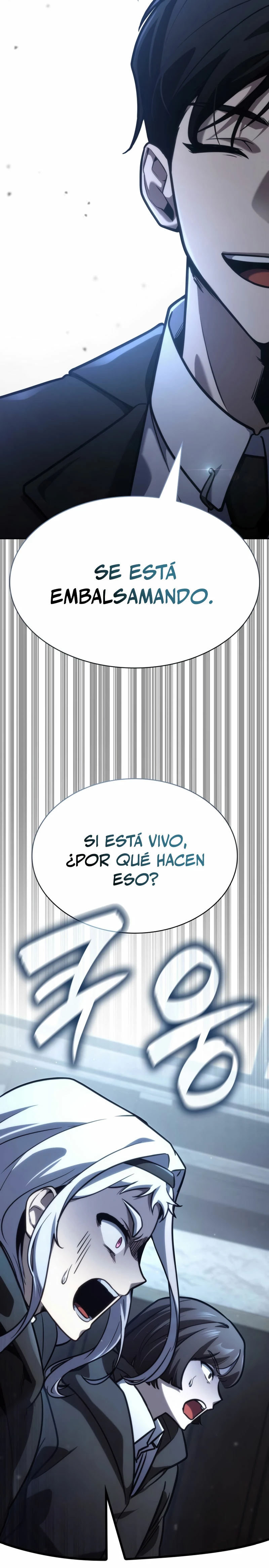Mago infinito Capítulo 89 - Página 37 en español