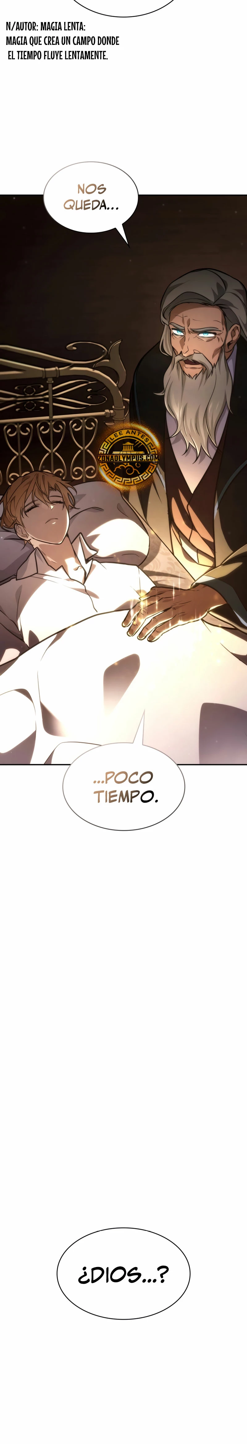 Mago infinito Capítulo 89 - Página 43 en español