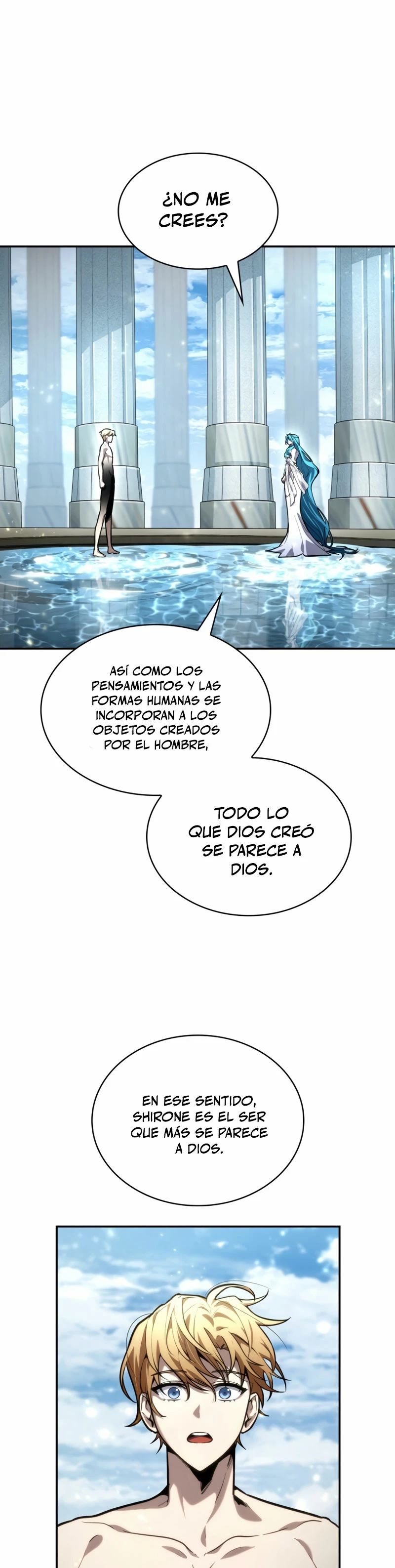 Mago infinito Capítulo 89 - Página 44 en español