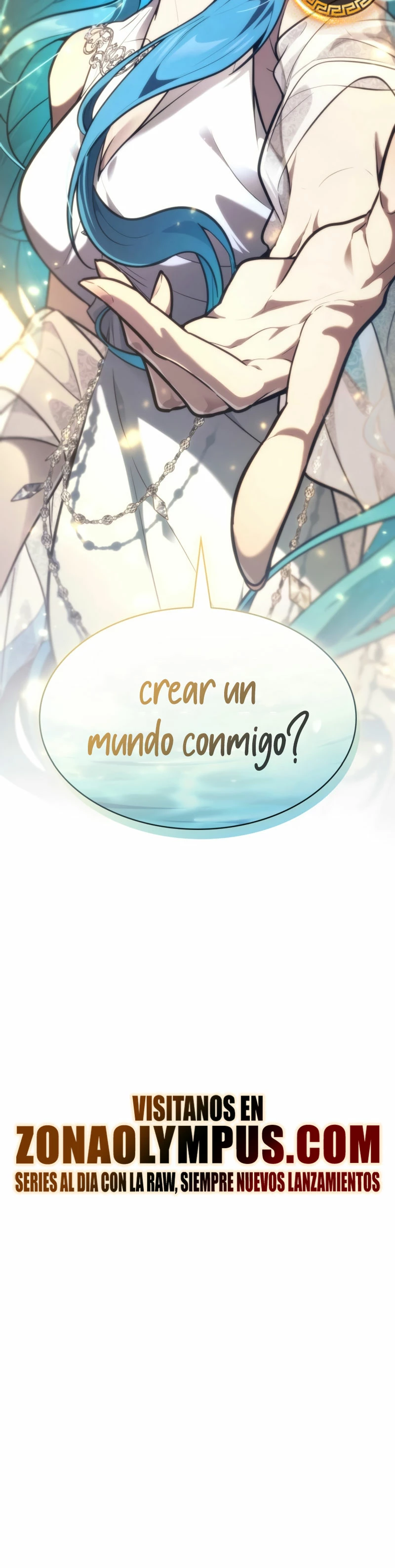 Mago infinito Capítulo 89 - Página 46 en español