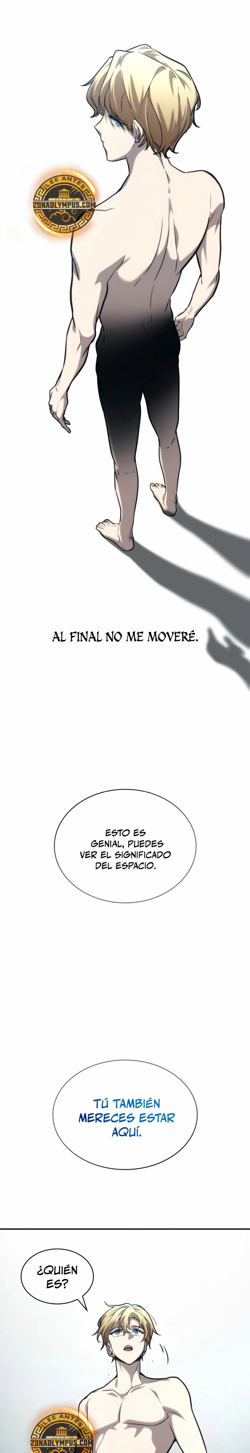 Mago infinito Capítulo 89 - Página 9 en español