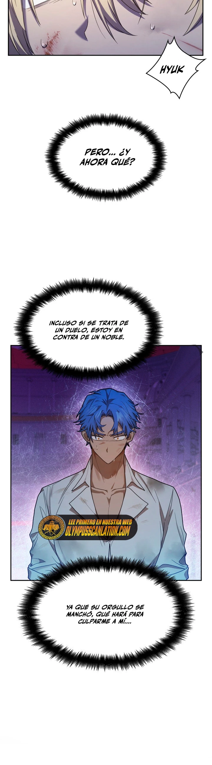 Mago infinito Capítulo 9 - Página 14 en español