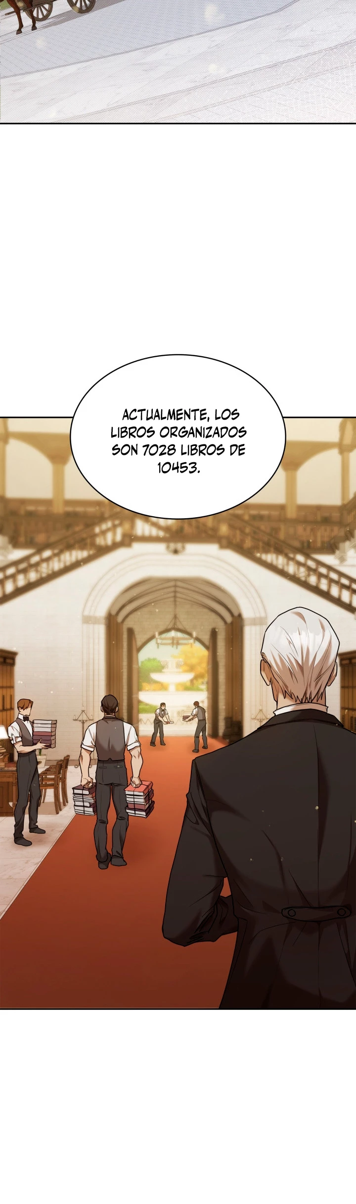 Mago infinito Capítulo 9 - Página 31 en español