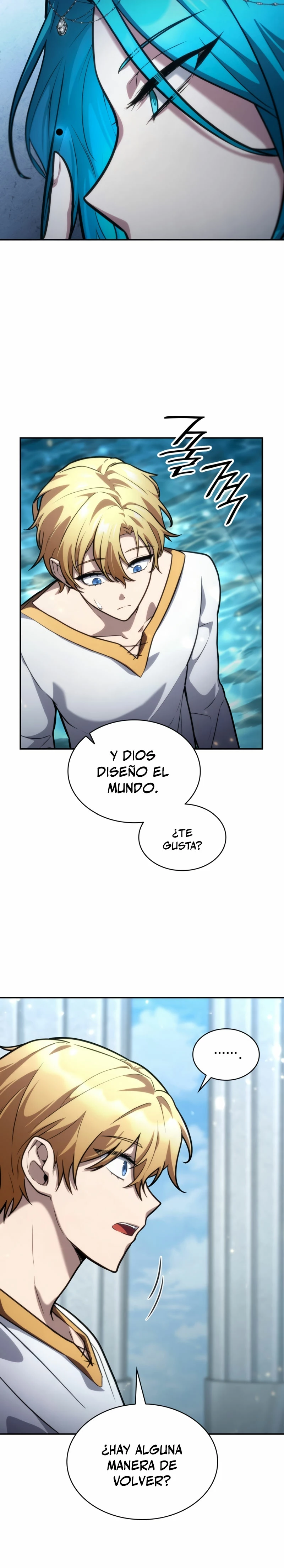 Mago infinito Capítulo 90 - Página 12 en español