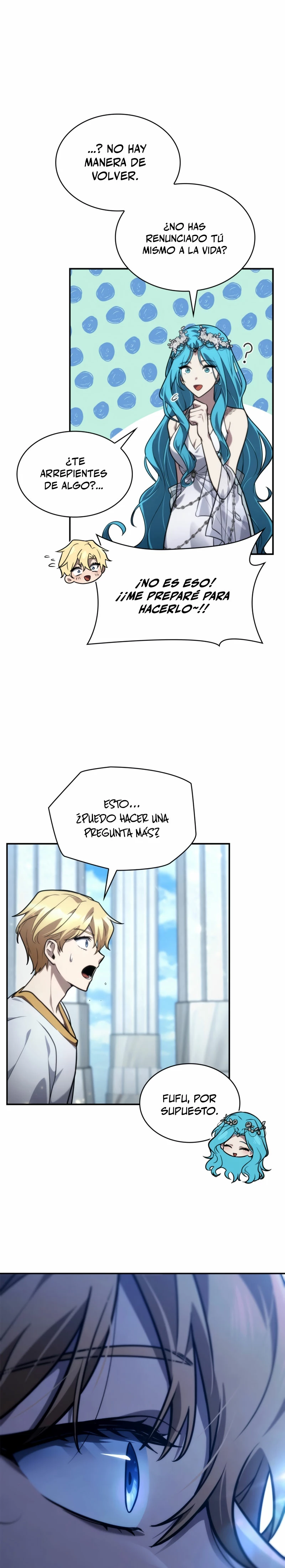 Mago infinito Capítulo 90 - Página 13 en español