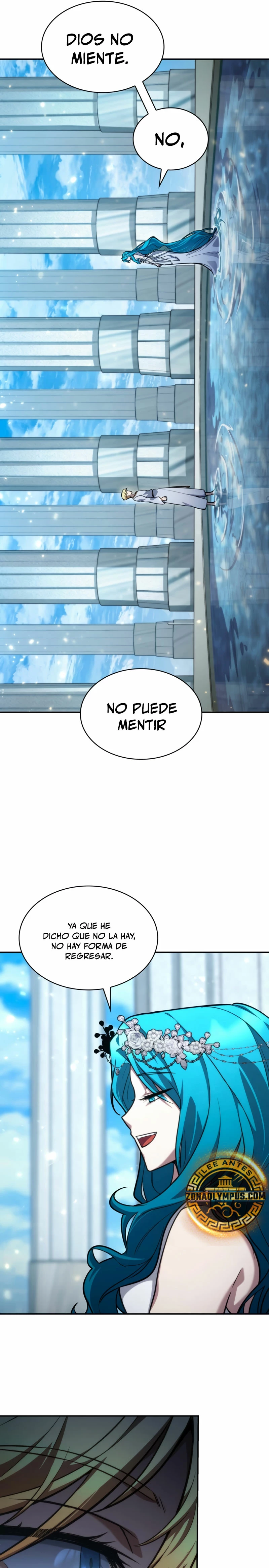 Mago infinito Capítulo 90 - Página 15 en español
