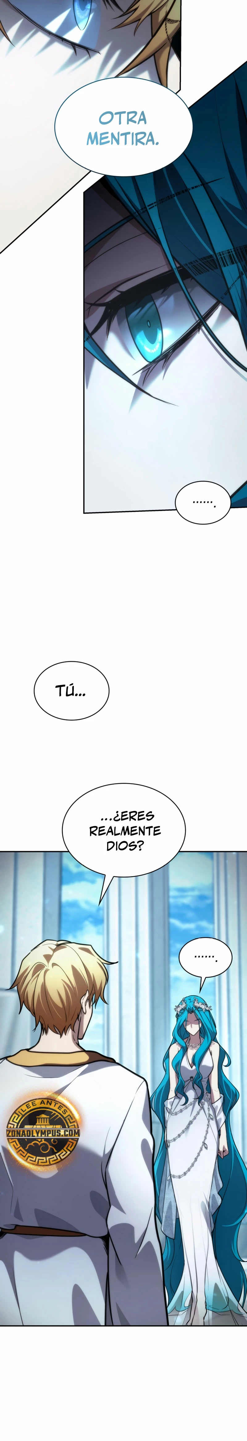Mago infinito Capítulo 90 - Página 16 en español