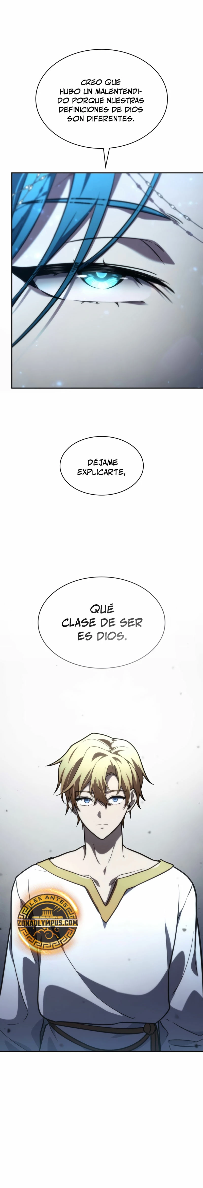 Mago infinito Capítulo 90 - Página 17 en español