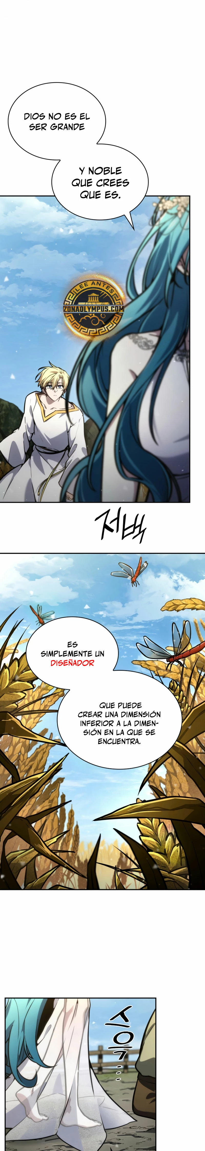 Mago infinito Capítulo 90 - Página 25 en español