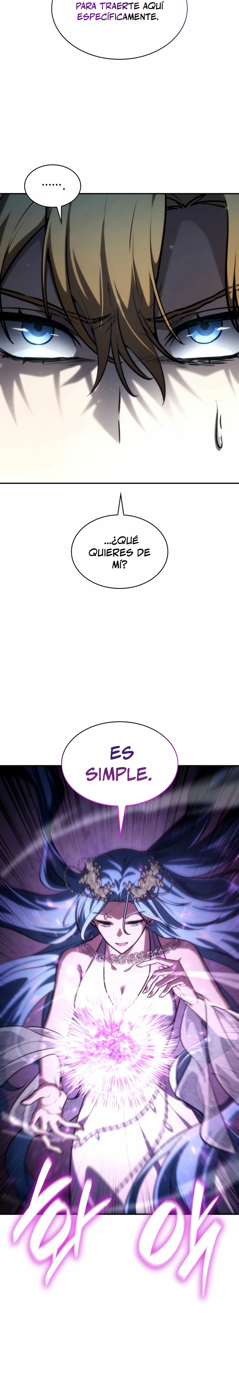 Mago infinito Capítulo 90 - Página 32 en español