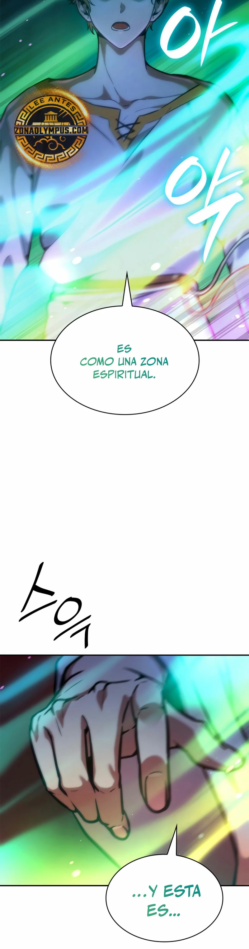 Mago infinito Capítulo 90 - Página 41 en español