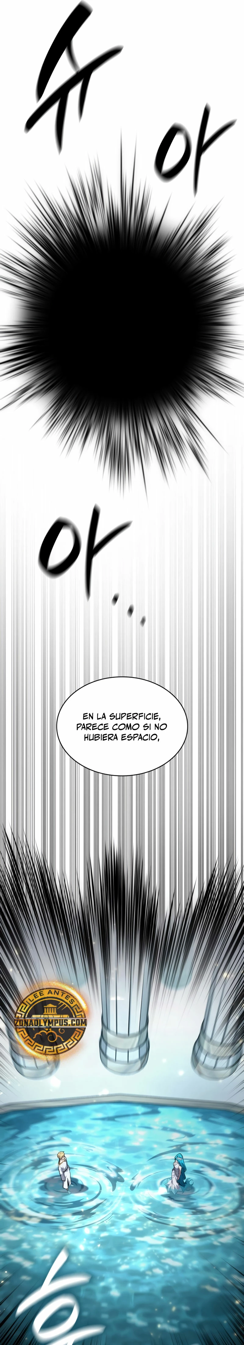 Mago infinito Capítulo 90 - Página 9 en español