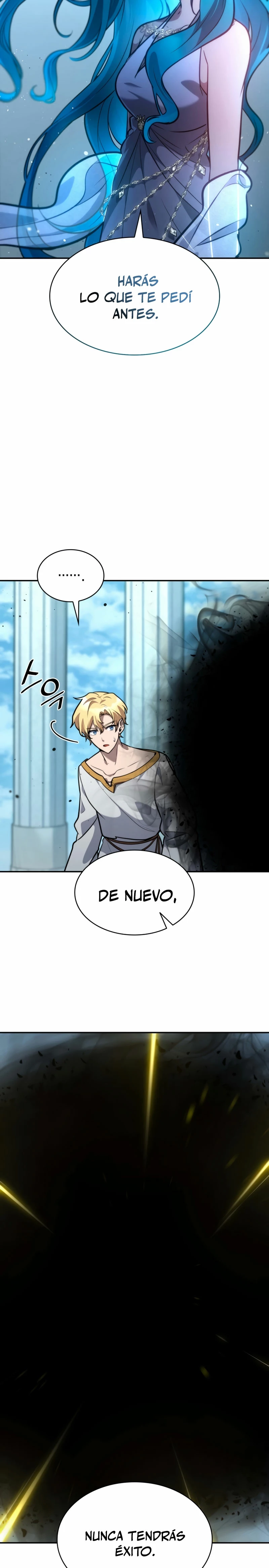 Mago infinito Capítulo 91 - Página 12 en español