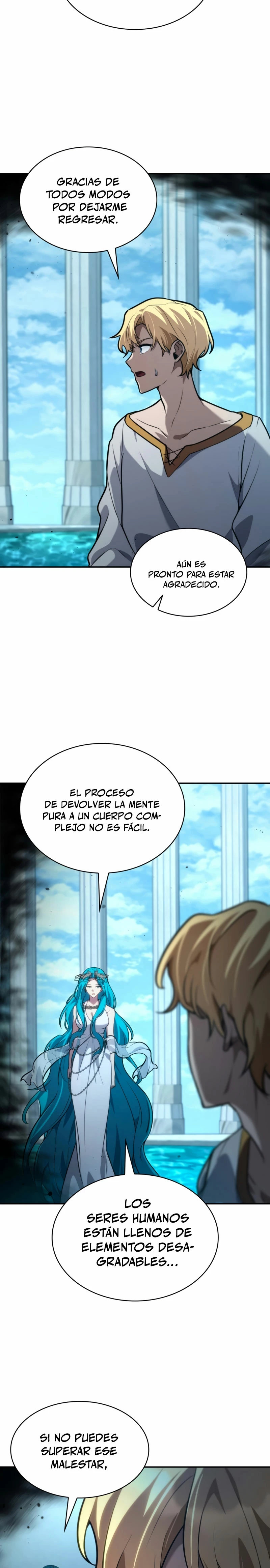 Mago infinito Capítulo 91 - Página 13 en español