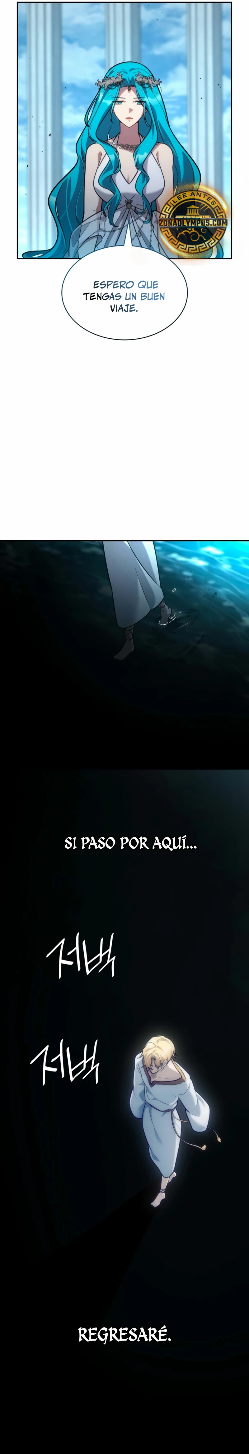 Mago infinito Capítulo 91 - Página 15 en español