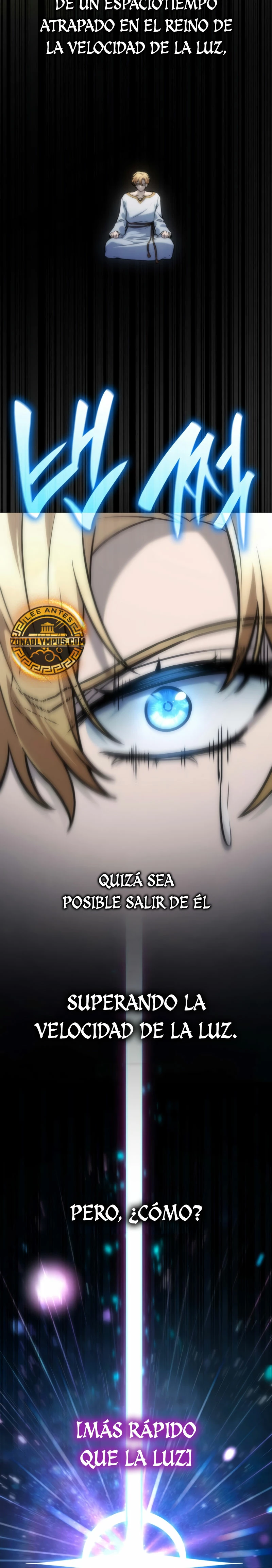 Mago infinito Capítulo 91 - Página 26 en español