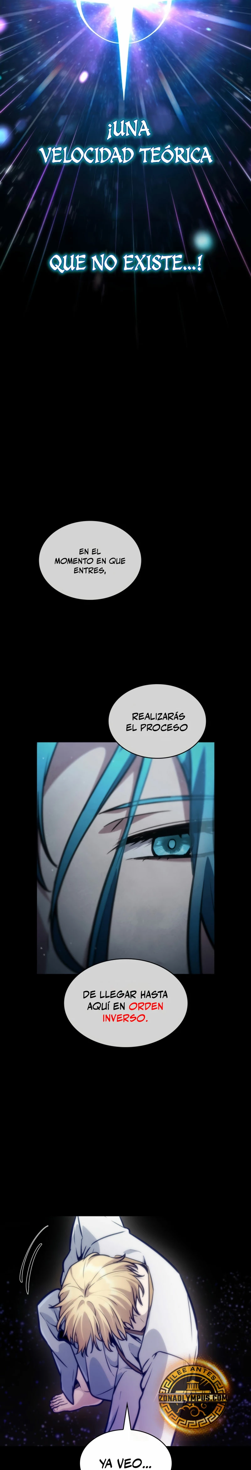 Mago infinito Capítulo 91 - Página 27 en español