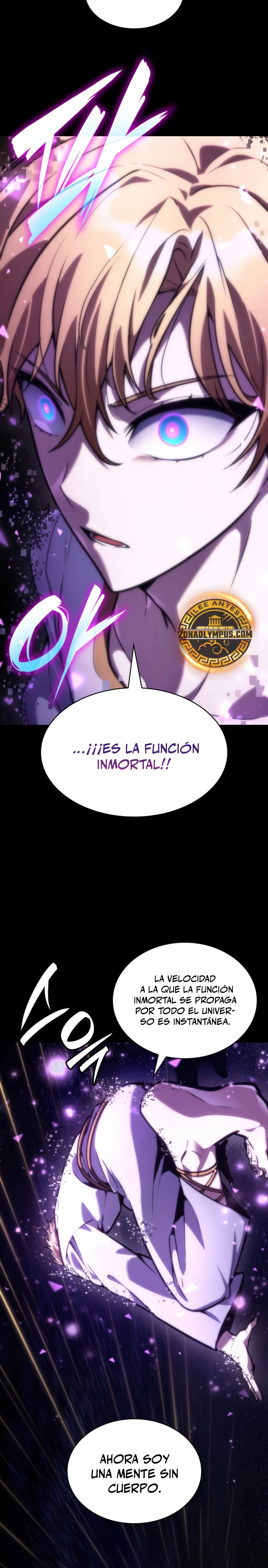 Mago infinito Capítulo 91 - Página 28 en español