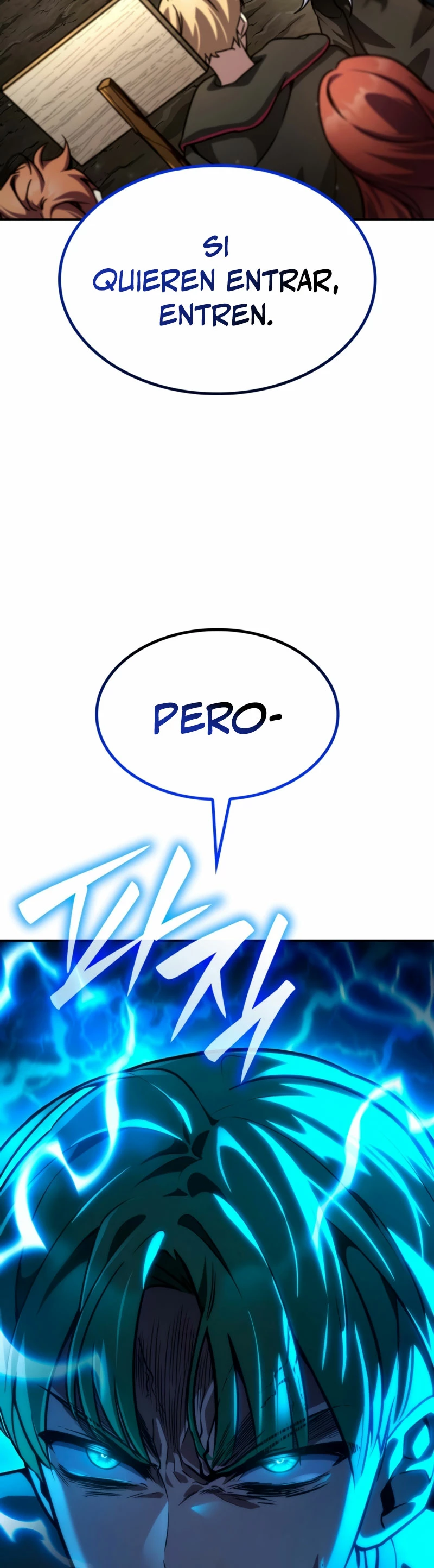 Mago infinito Capítulo 91 - Página 46 en español