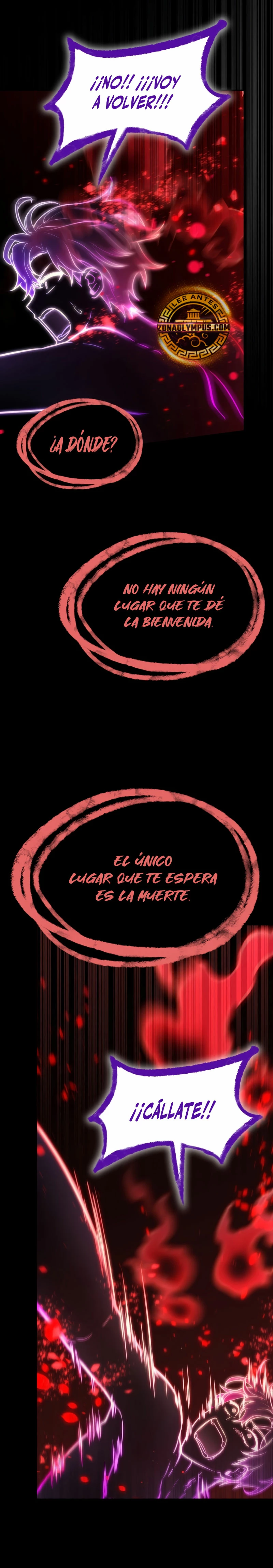 Mago infinito Capítulo 92 - Página 15 en español