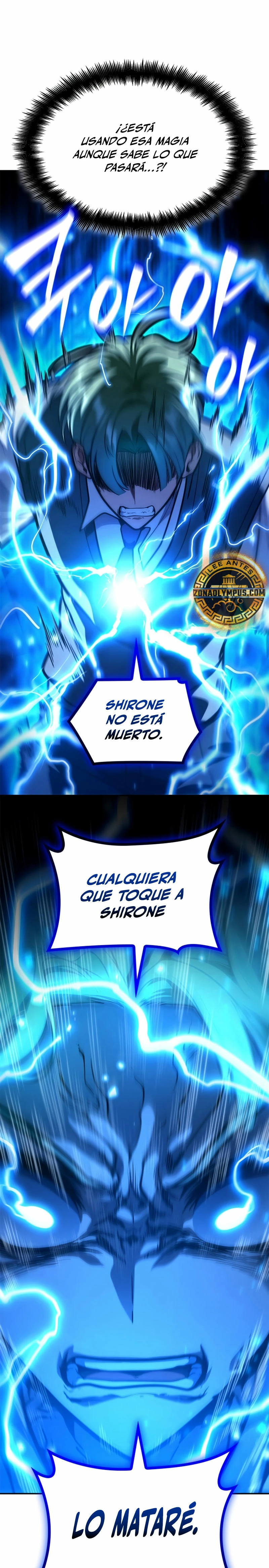 Mago infinito Capítulo 92 - Página 9 en español