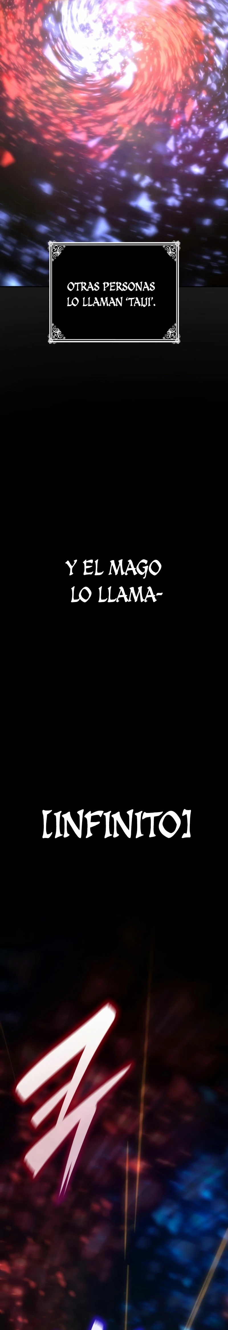 Mago infinito Capítulo 93 - Página 28 en español