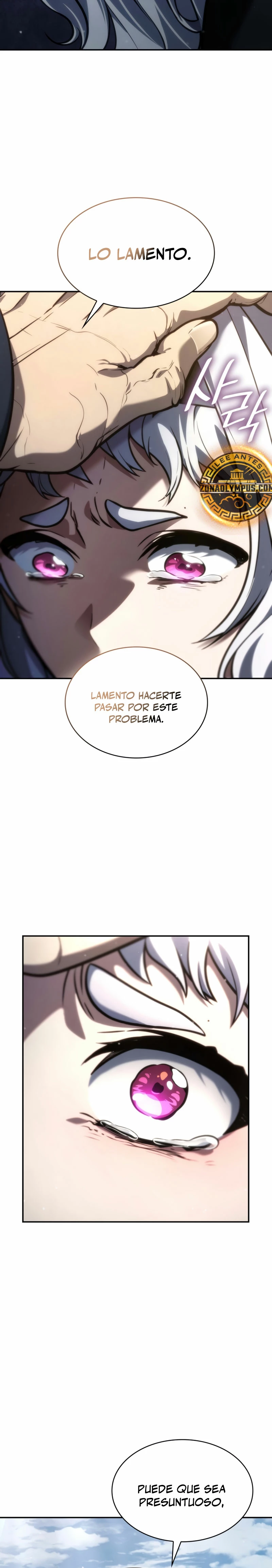 Mago infinito Capítulo 93 - Página 8 en español
