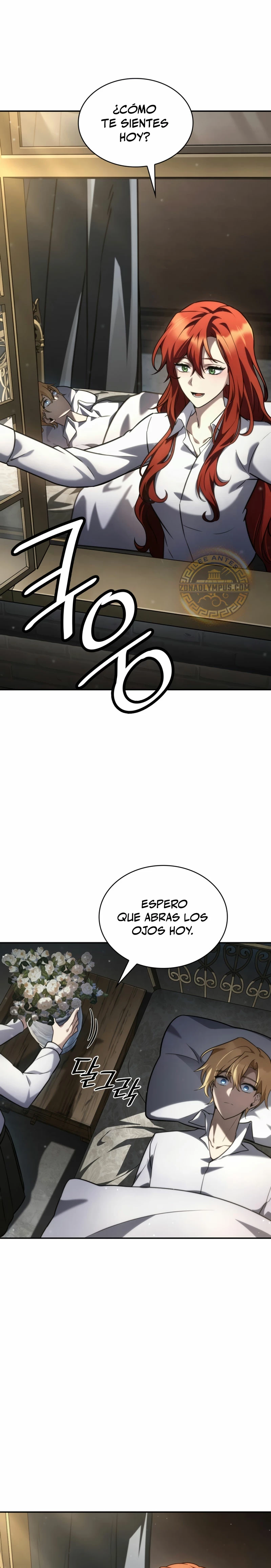 Mago infinito Capítulo 94 - Página 5 en español