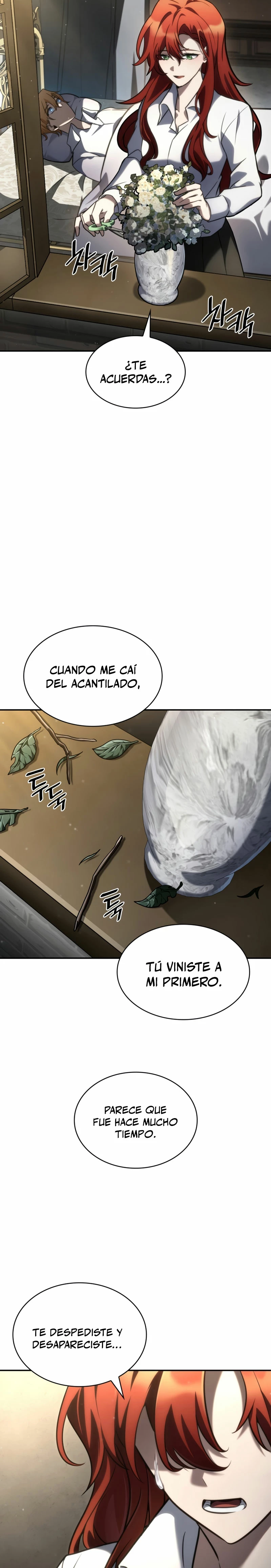 Mago infinito Capítulo 94 - Página 6 en español