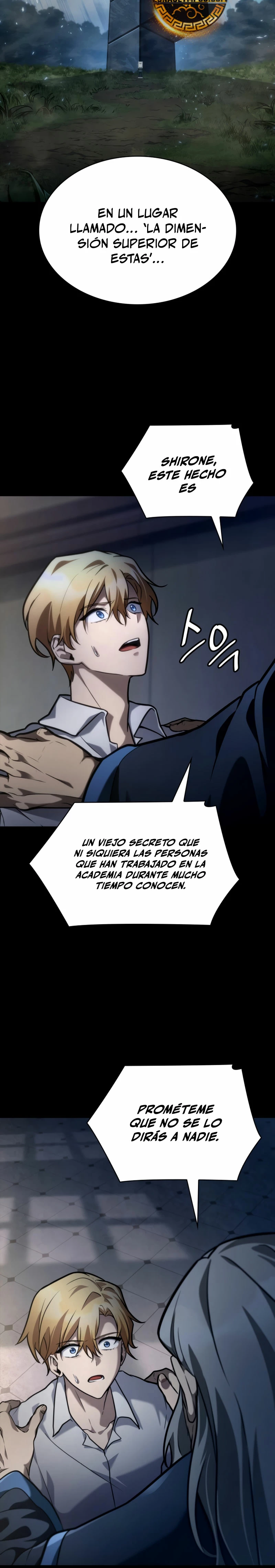 Mago infinito Capítulo 95 - Página 13 en español