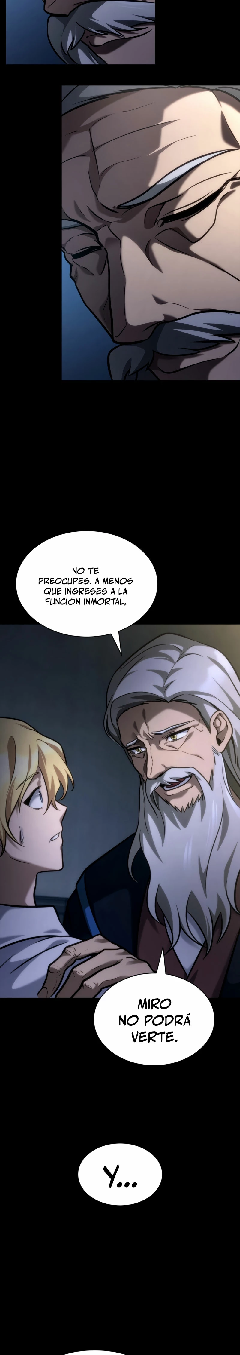 Mago infinito Capítulo 95 - Página 16 en español