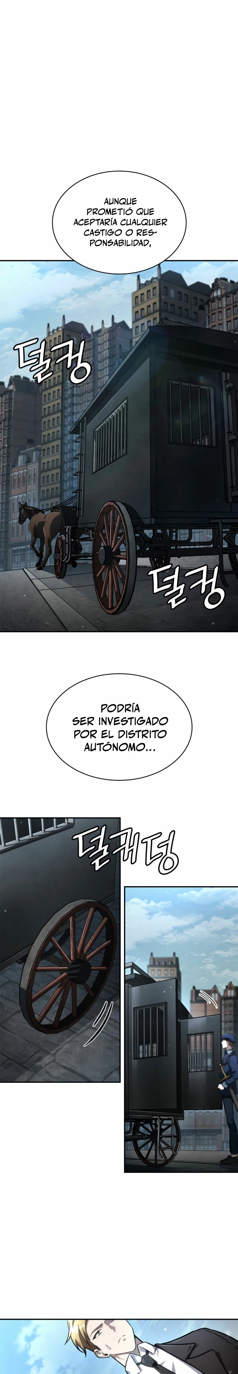 Mago infinito Capítulo 95 - Página 5 en español
