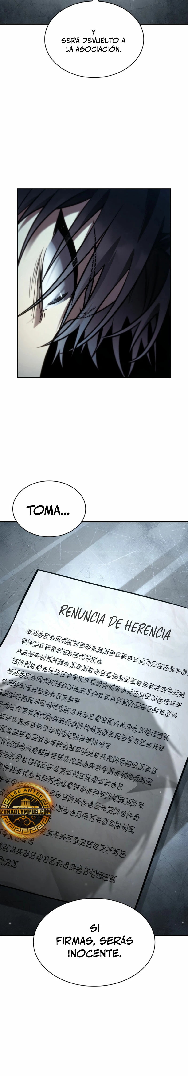Mago infinito Capítulo 96 - Página 13 en español