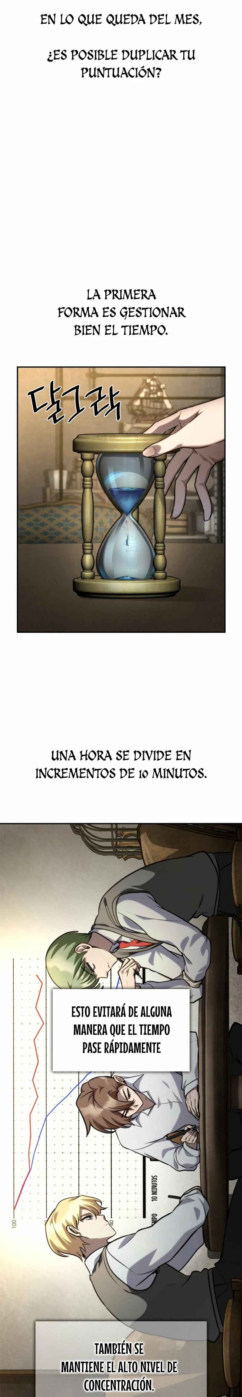 Mago infinito Capítulo 97 - Página 11 en español