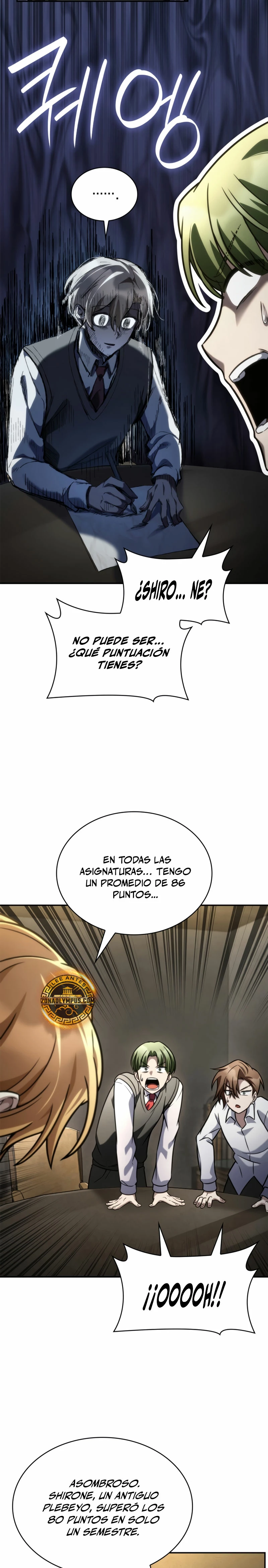 Mago infinito Capítulo 98 - Página 24 en español