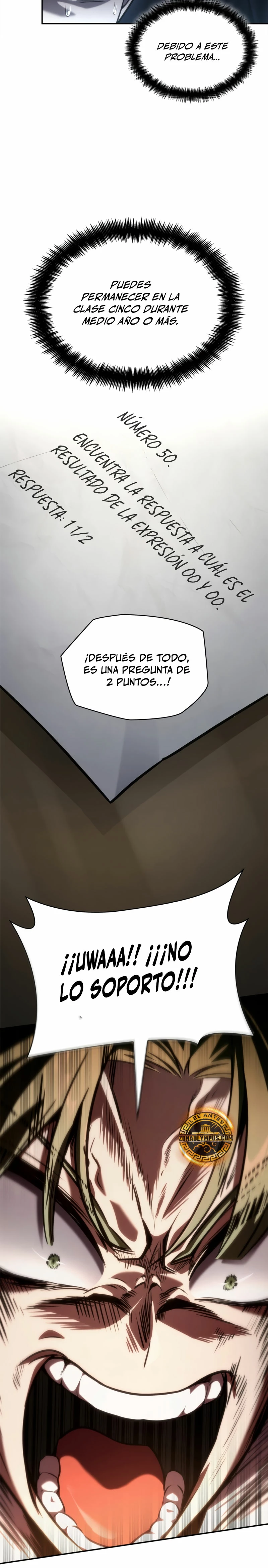 Mago infinito Capítulo 98 - Página 28 en español