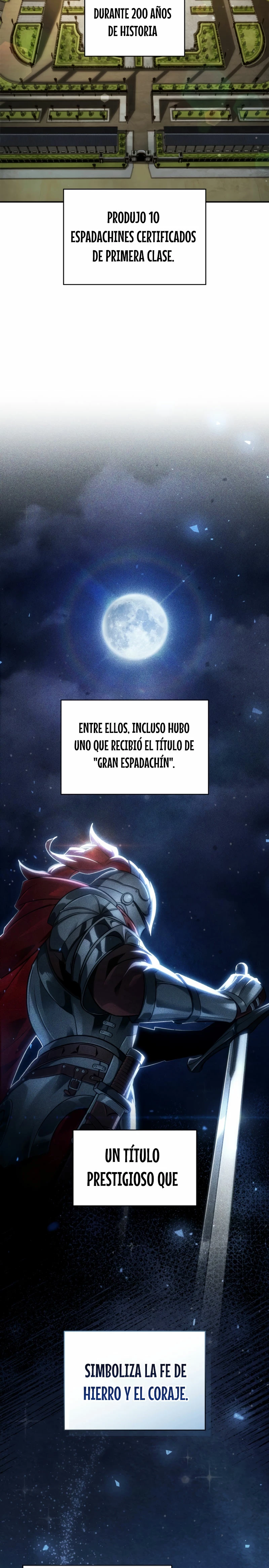 Mago infinito Capítulo 99 - Página 10 en español