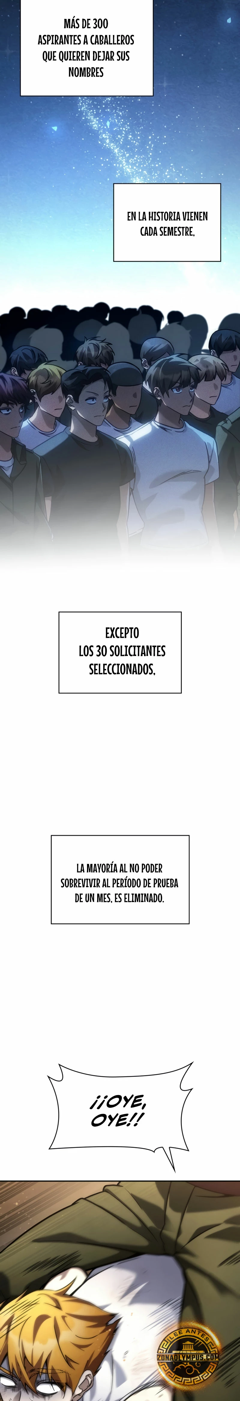Mago infinito Capítulo 99 - Página 11 en español