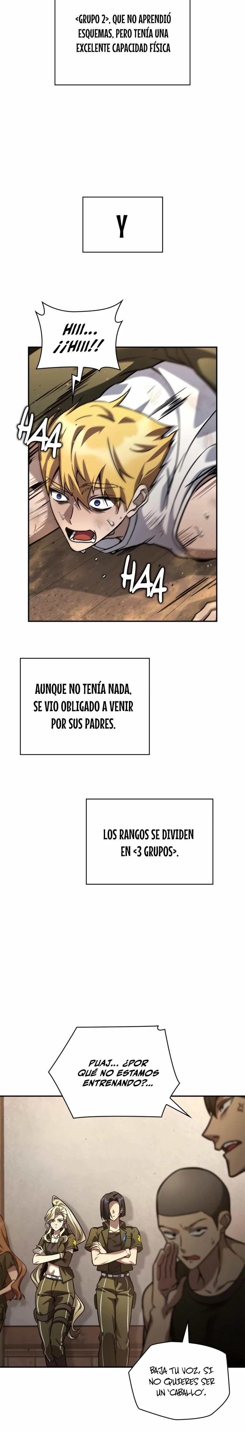 Mago infinito Capítulo 99 - Página 14 en español