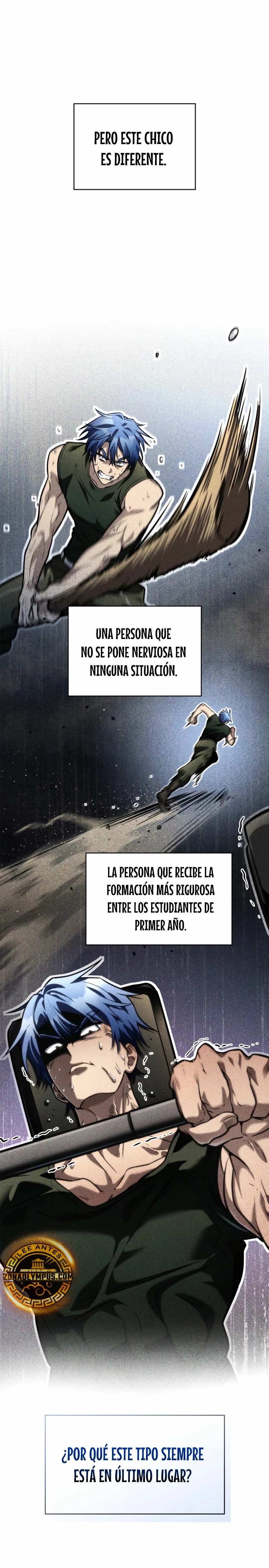 Mago infinito Capítulo 99 - Página 7 en español