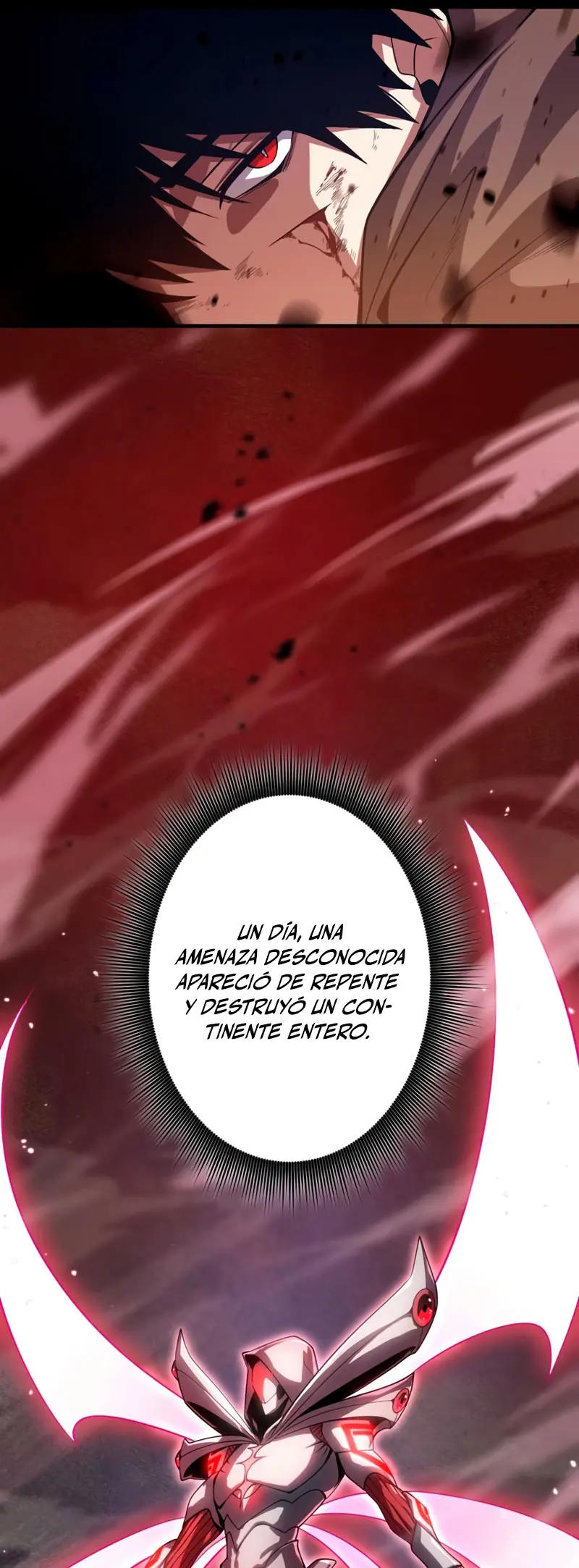El Regreso del Espadachín Oscuro Capítulo 1 - Página 15 en español