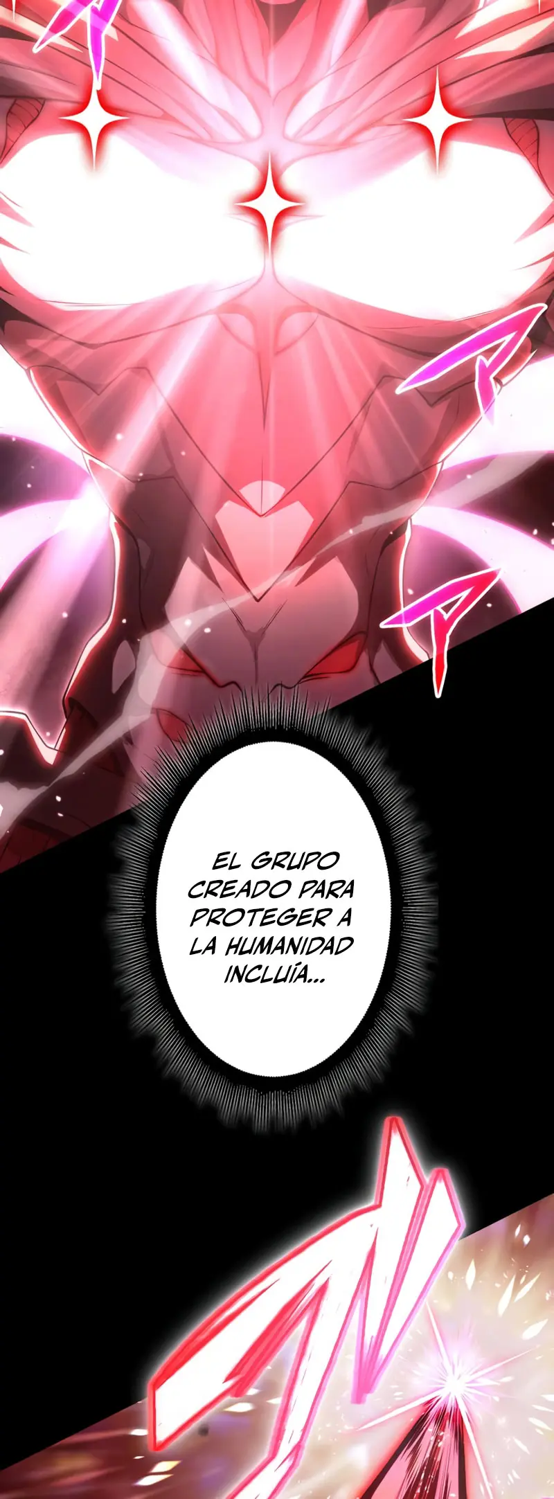 El Regreso del Espadachín Oscuro Capítulo 1 - Página 17 en español