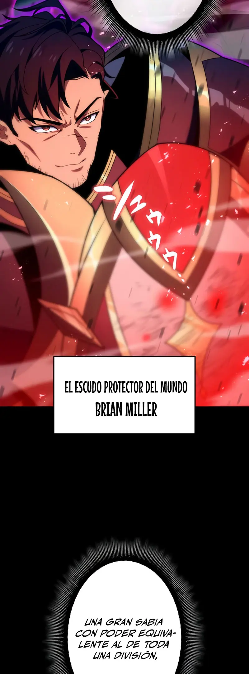 El Regreso del Espadachín Oscuro Capítulo 1 - Página 19 en español