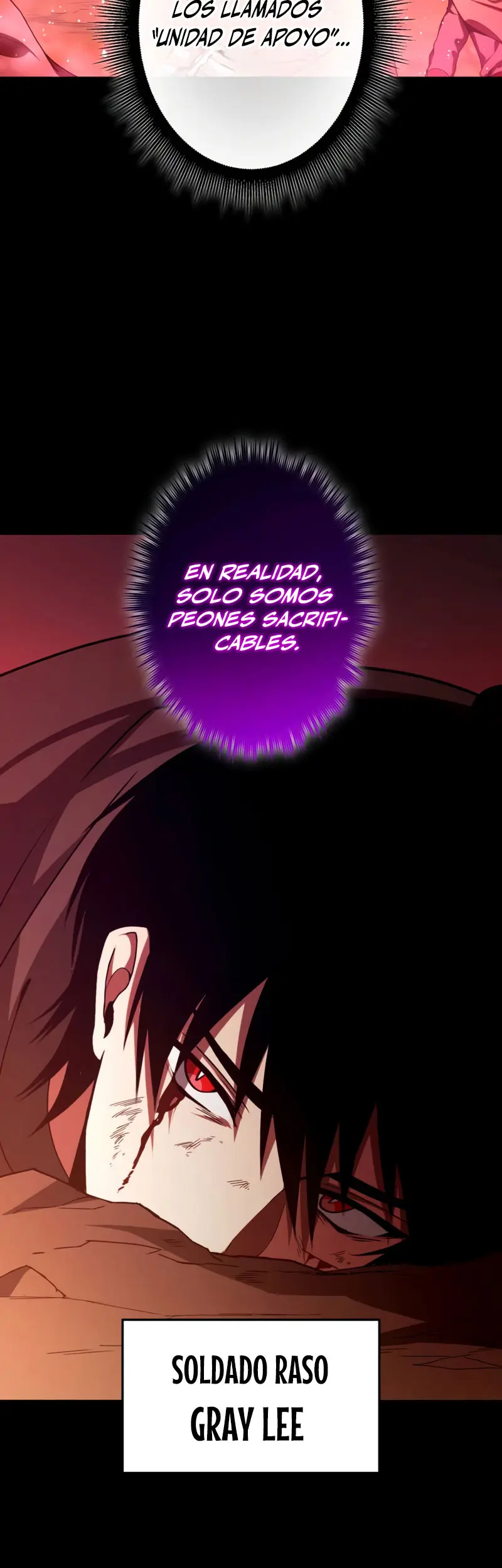 El Regreso del Espadachín Oscuro Capítulo 1 - Página 24 en español