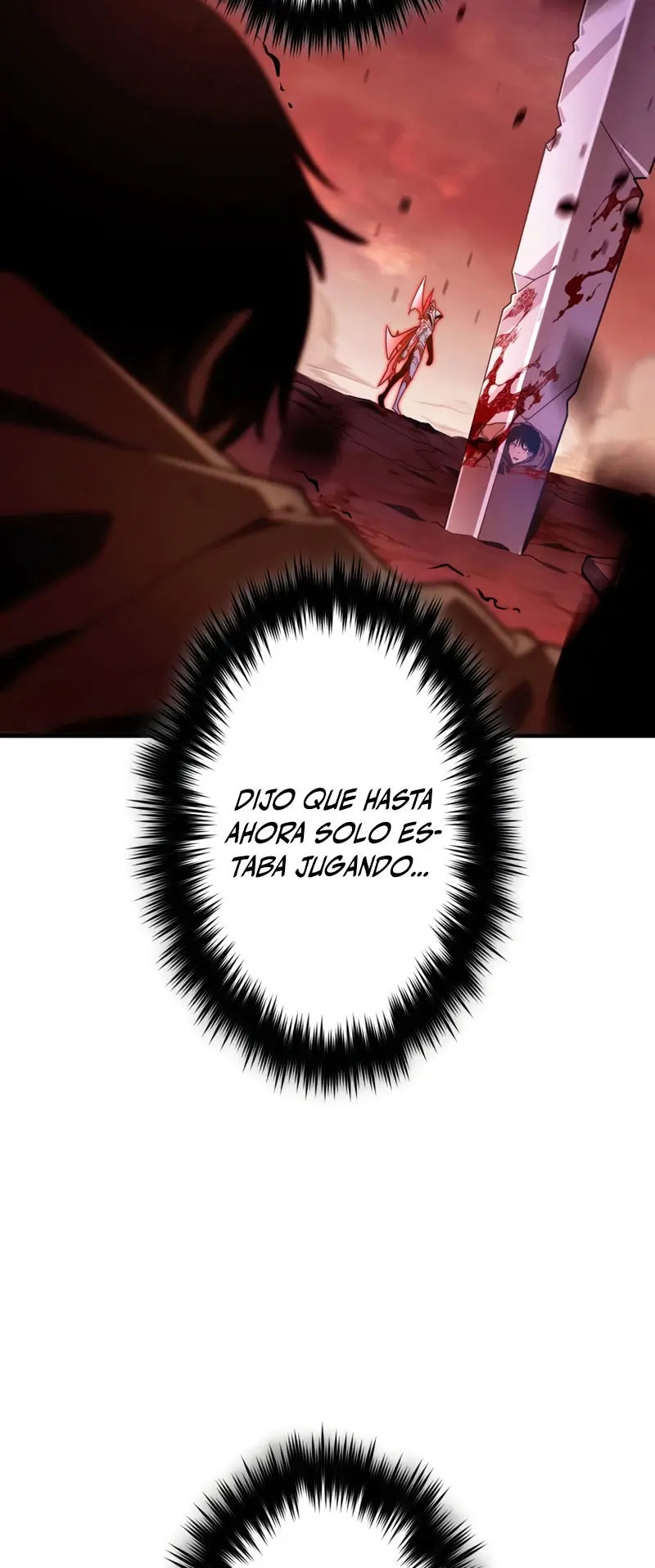 El Regreso del Espadachín Oscuro Capítulo 1 - Página 42 en español