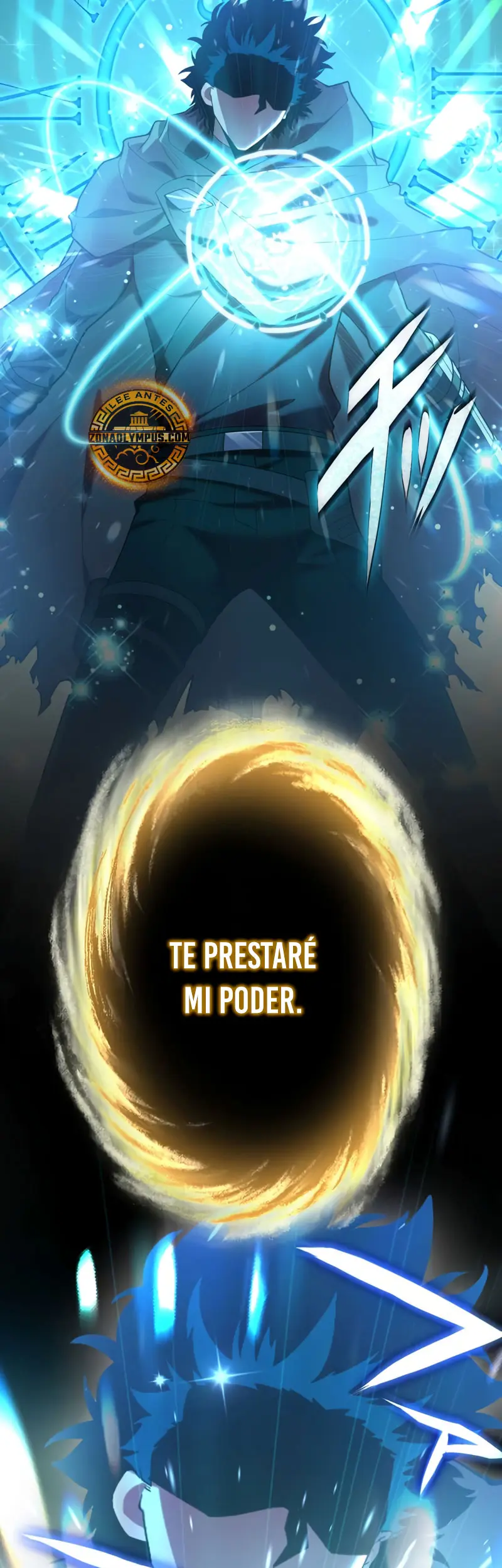 El Regreso del Espadachín Oscuro Capítulo 1 - Página 70 en español