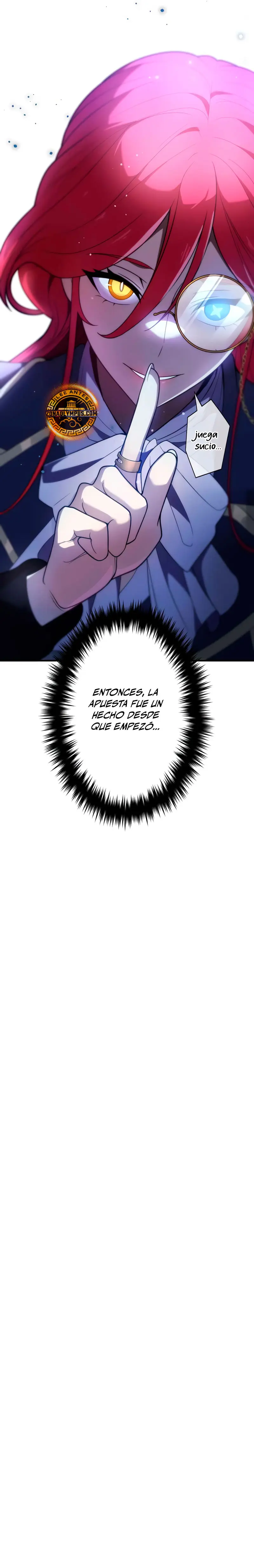 El Regreso del Espadachín Oscuro Capítulo 11 - Página 25 en español