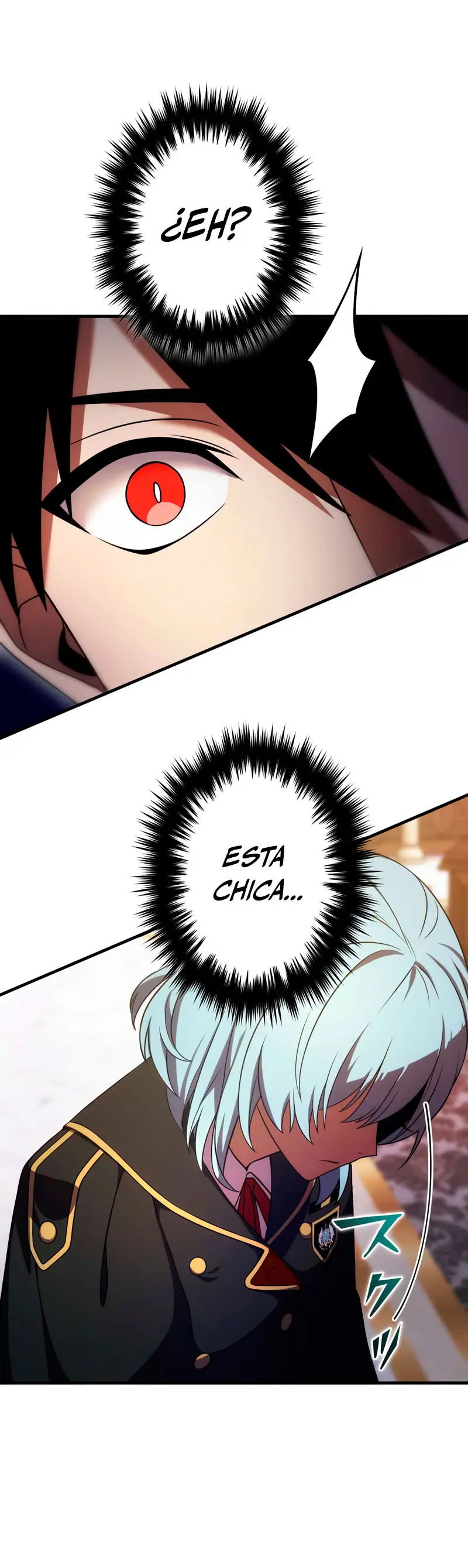 El Regreso del Espadachín Oscuro Capítulo 12 - Página 40 en español