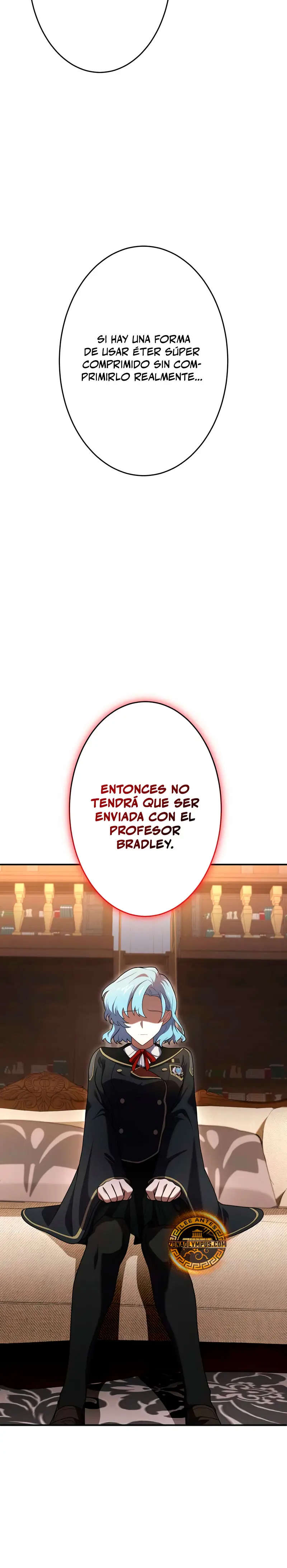 El Regreso del Espadachín Oscuro Capítulo 13 - Página 25 en español