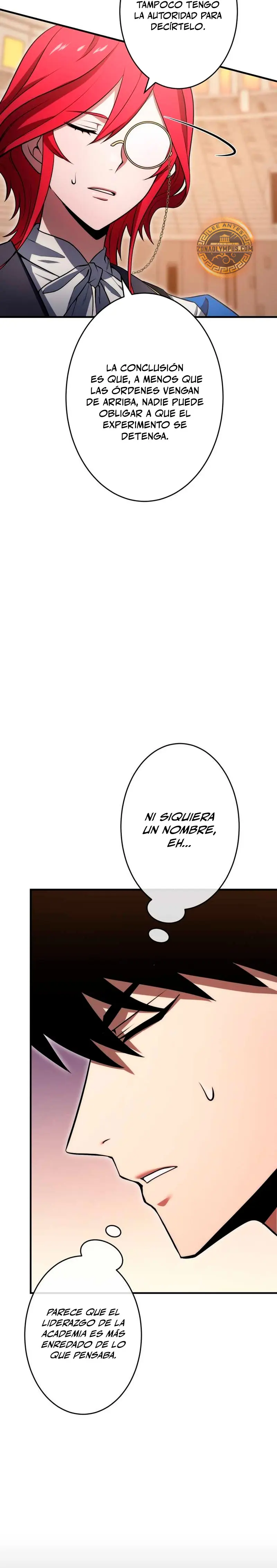El Regreso del Espadachín Oscuro Capítulo 15 - Página 13 en español
